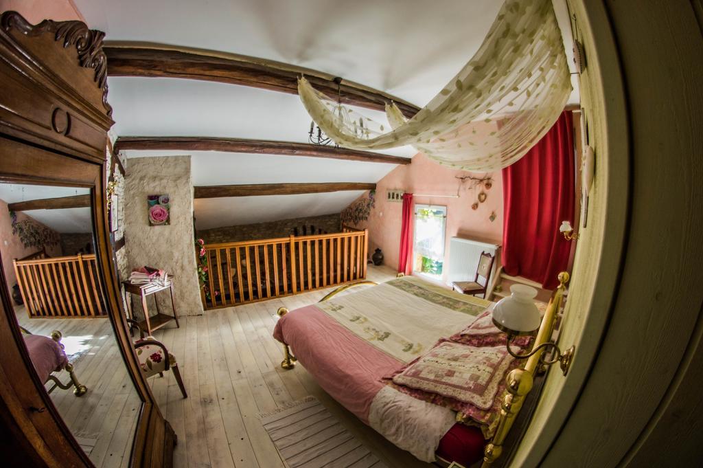 Chambres D'Hotes Au Presbytere Racrange Экстерьер фото