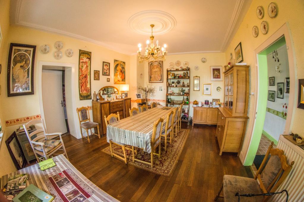 Chambres D'Hotes Au Presbytere Racrange Экстерьер фото